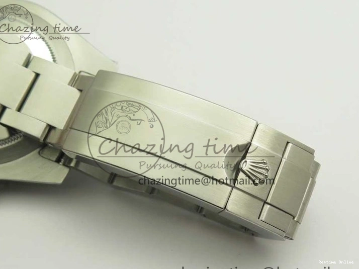 1228 Submariner 116610 LN Black Ceramic VRF 904L 1:1 Best Edition on SS Bracelet VR Cozy 3340